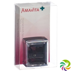 Amavita cosmetic pencil sharpener