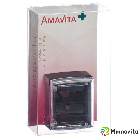 Amavita cosmetic pencil sharpener buy online