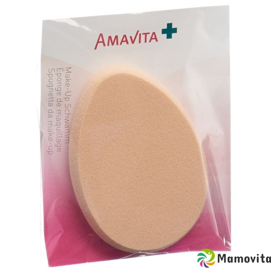 Amavita Make-Up Sponge Oval buy online