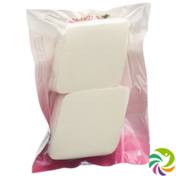 Amavita make-up sponge diamond shape