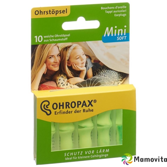 Earplugs Minisoft 10 pcs buy online