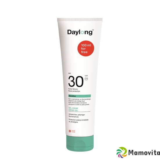 Daylong Sensitive Gel cream SPF30 Tb 300 ml buy online