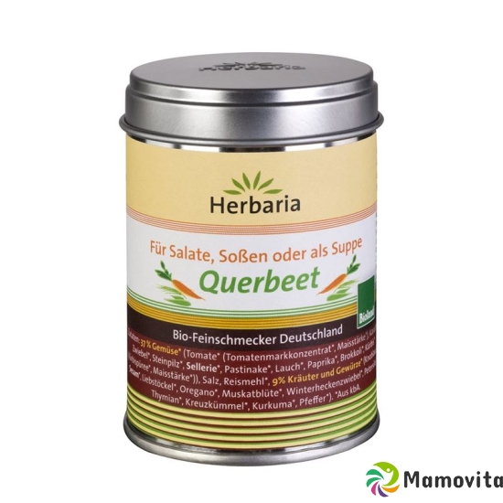 Herbaria Querbeet Bio 90g buy online