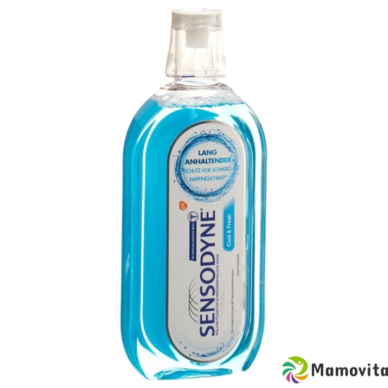 Sensodyne mouthwash Cool & Fresh Fl 500 ml buy online