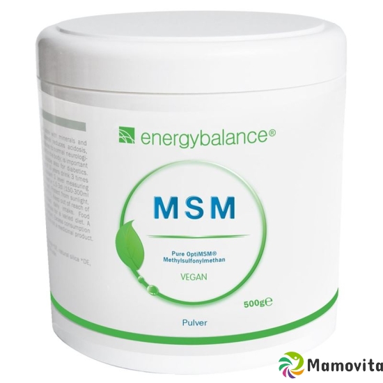 Msm Optimsm Pulver 500g buy online