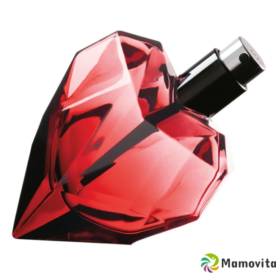 Diesel Love Red Kiss Eau de Parfum Spray 30ml buy online