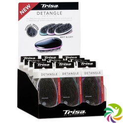 Trisa Detangle display 12er