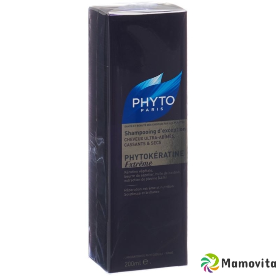 Phytokeratine Extreme Shampoo 200ml buy online