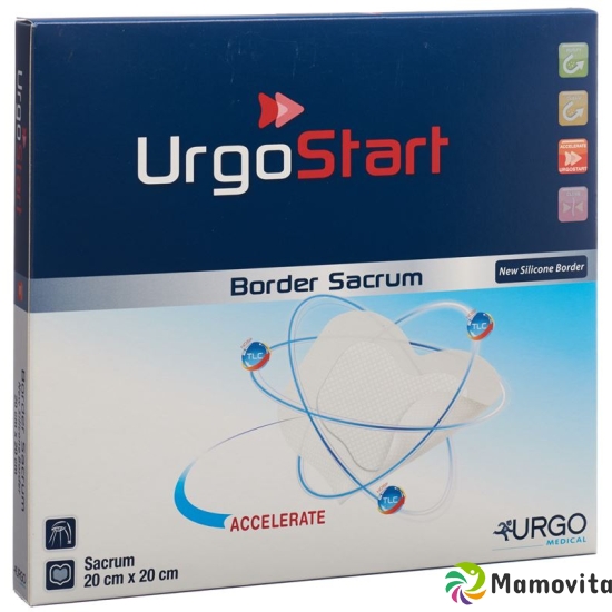 Urgostart Border Sacrum 20x20cm 5 Stück buy online