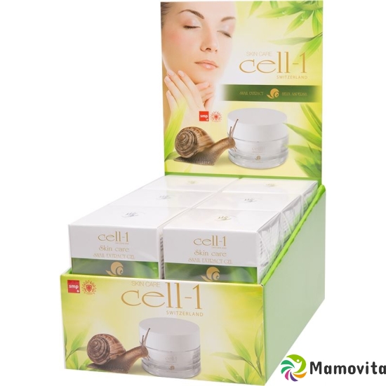 cell-one display for counter skin care 12 pieces buy online