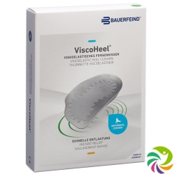 ViscoHeel heel cushion Gr2 1 pair