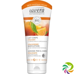 Lavera Body Lotion revitalizing Tb 200 ml