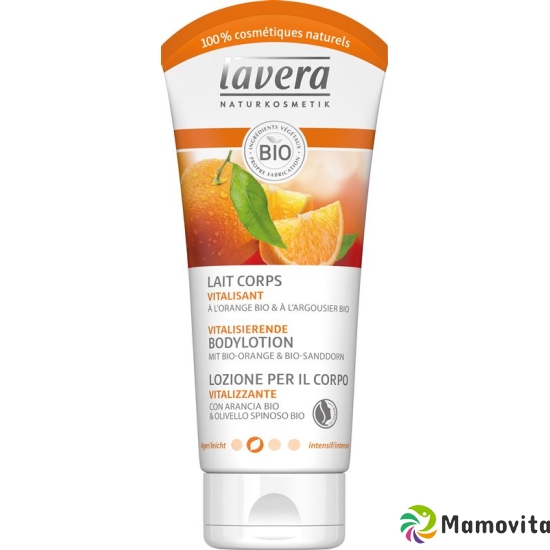 Lavera Body Lotion revitalizing Tb 200 ml buy online