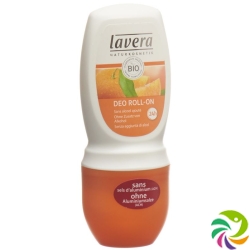 Lavera 24h Deo Roll On Bio-Orange & Sanddorn 50ml