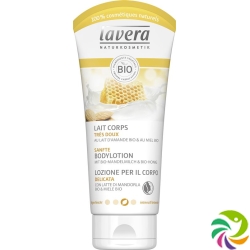 Lavera Body Lotion gently Tb 200 ml