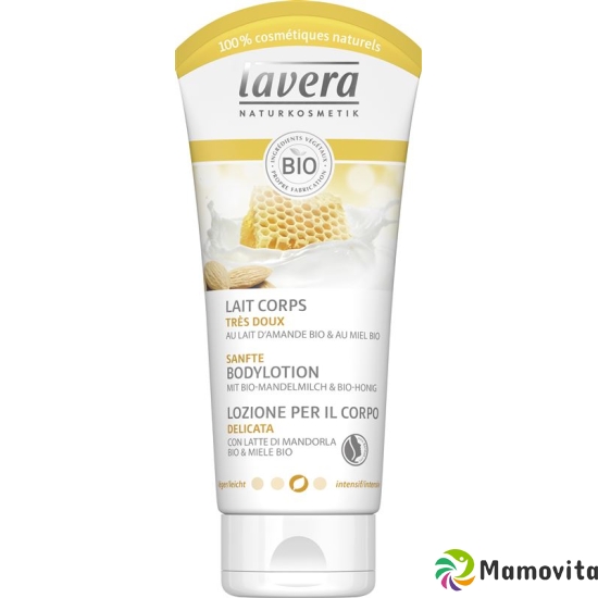 Lavera Body Lotion gently Tb 200 ml buy online