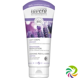 Lavera Body Lotion Soothing Tb 200 ml