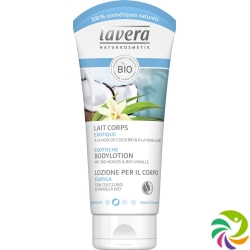 Lavera Body Lotion exotic Tb 200 ml