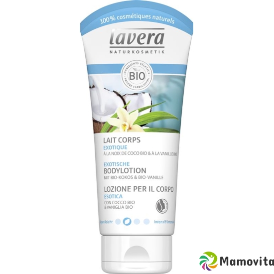 Lavera Body Lotion exotic Tb 200 ml buy online