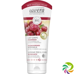 Lavera Bodymilk regenerating Tb 200 ml