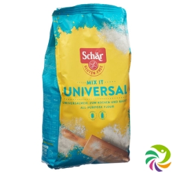 Schär Mix it! Universal flour gluten 1 kg