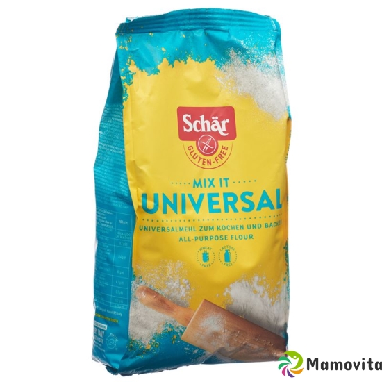 Schär Mix it! Universal flour gluten 1 kg buy online