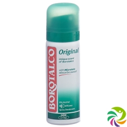 Borotalco Deo Spray Original MiniSize 45 ml