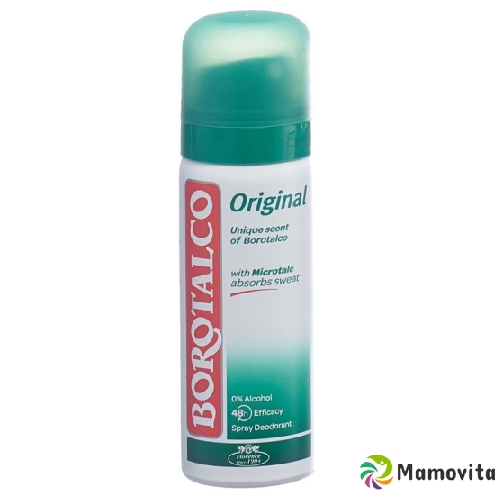 Borotalco Deo Spray Original MiniSize 45 ml buy online