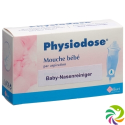 Physio Box Baby nose cleaner with one essay