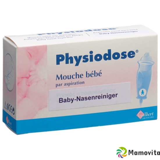 Physio Box Baby nose cleaner with one essay buy online