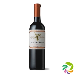 Alpha Cabernet Sauvignon Doc Monte 12 6 Flasche 0.75cl