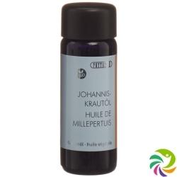 Phytomed St. John's Wort Oil Organic 100 ml