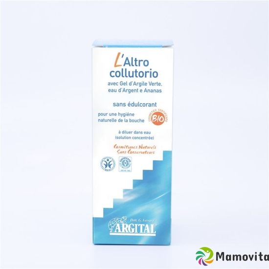 Argital L'altro Colluttorio Mundwasser 100ml buy online