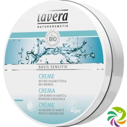 Lavera Cream All-round basis sensitive Ds 150 ml