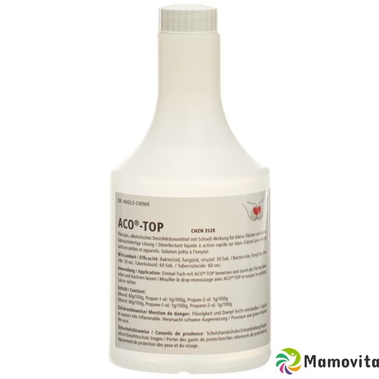 Aco-top Flächendesinfektion Liquid Flasche 500ml buy online