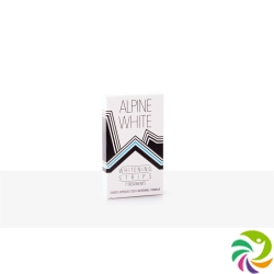 Alpine White whitening strips for 7 applications