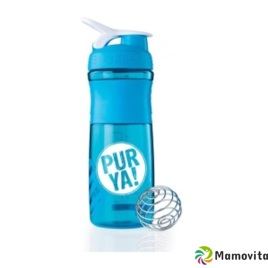 Purya! Shaker bottle blue buy online