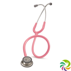 3M Littmann Classic Iii Stethoscope 69cm pearl pink