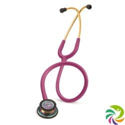 3M Littmann Classic Iii Stethoscope 69cm Rainb/him