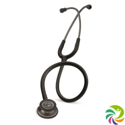 3M Littmann Classic Iii stethoscope 69cm smoked/black