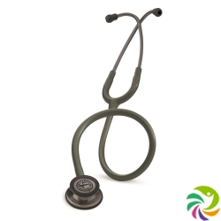 3M Littmann Classic Iii stethoscope 69cm smoked/olive