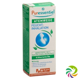 Puressentiel® steam inhaler for respiratory Bio 50 ml