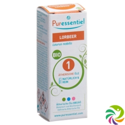 Puressentiel laurel Äth / Oil Bio 5ml