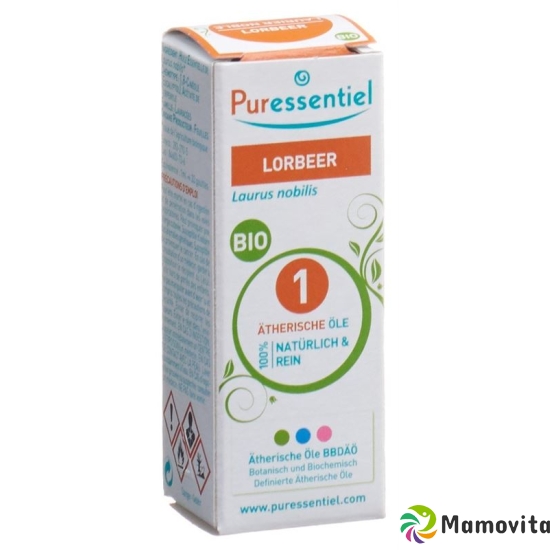 Puressentiel laurel Äth / Oil Bio 5ml buy online