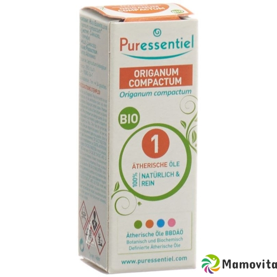 Puressentiel Origanum compactum Äth / Oil Bio 5ml buy online