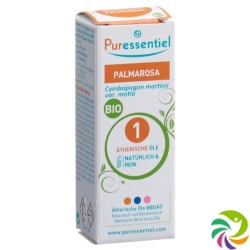 Puressentiel® palmarosa Äth / oil Bio 10 ml