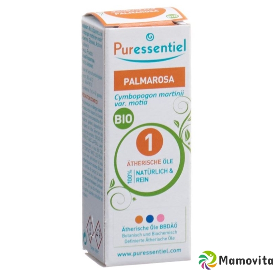 Puressentiel® palmarosa Äth / oil Bio 10 ml buy online