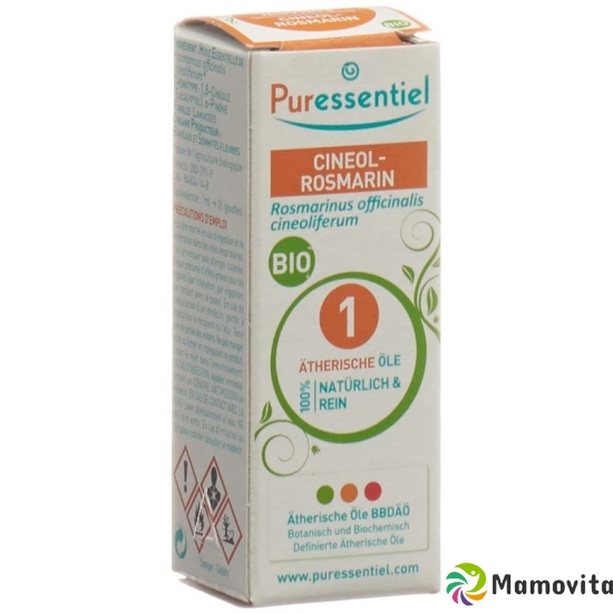 Puressentiel cineol rosemary Äth / Oil Bio 10ml buy online