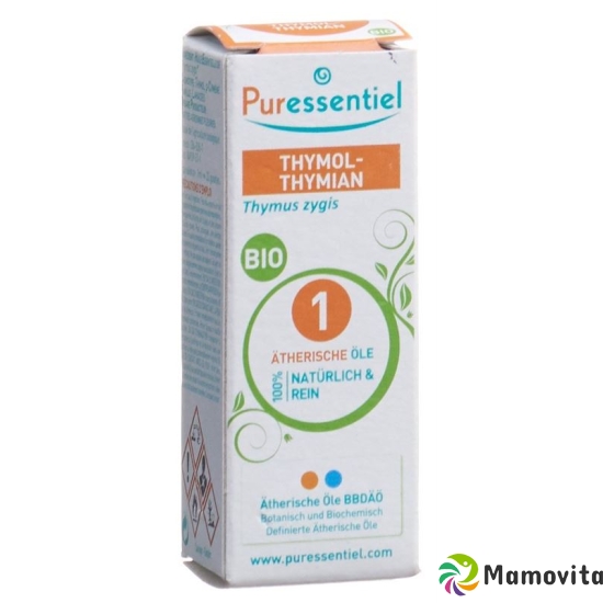 Puressentiel thymol thyme Äth / Oil Bio 5ml buy online