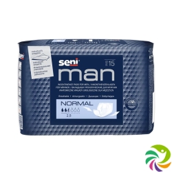 seni Man Normal Men deposits 15 pcs